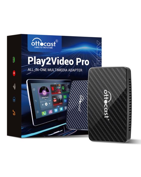 Ottocast Play2video Pro