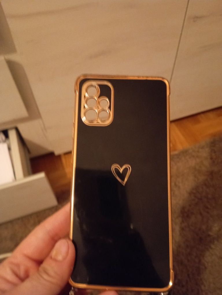 Etui do Samsunga A50