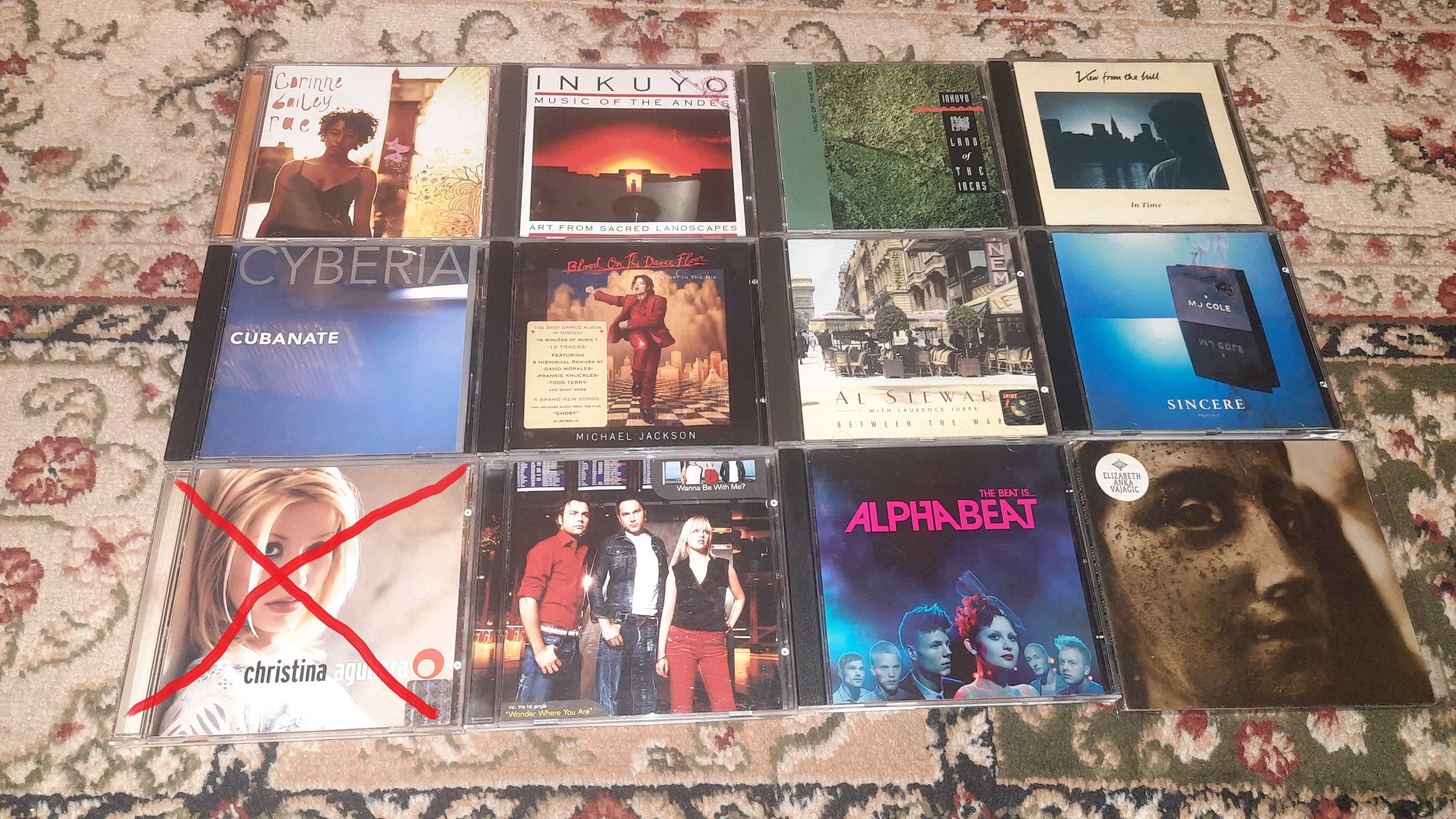CD диски фирменные Bee Gees