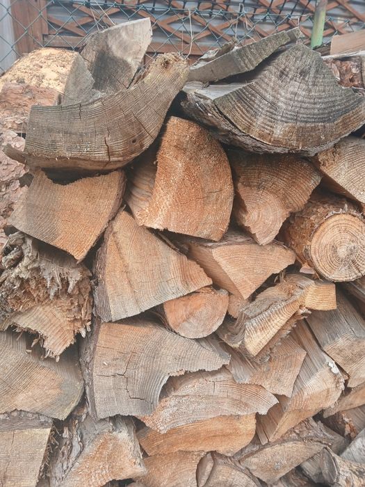 Drewno opałowe kominkowe sezonowane dwa lata