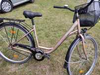 Sprzedam rower miejski damka
