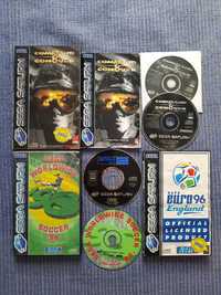 Sega Saturn Jogos Clássicos