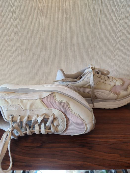 Кросівки для дівчинки Puma 36 розмір