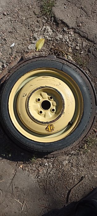 Докатка запаска Hyundai R15 15x4