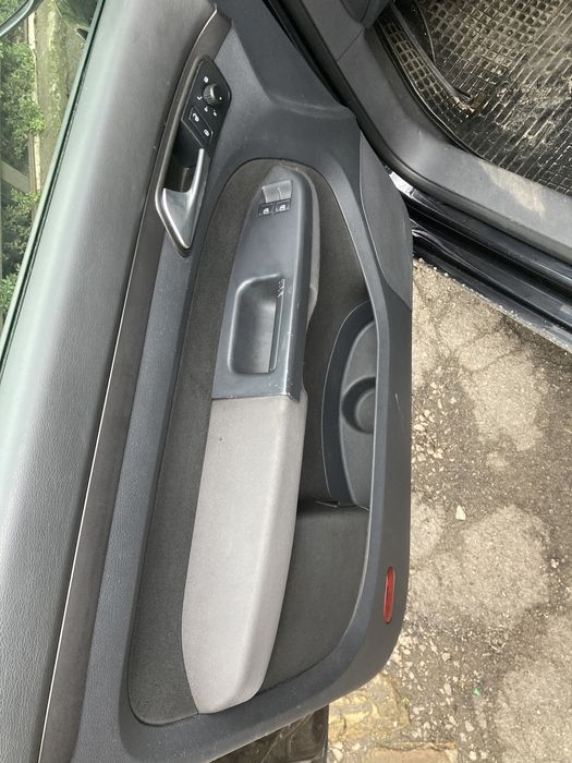 Volkswagen touran. Перший власник