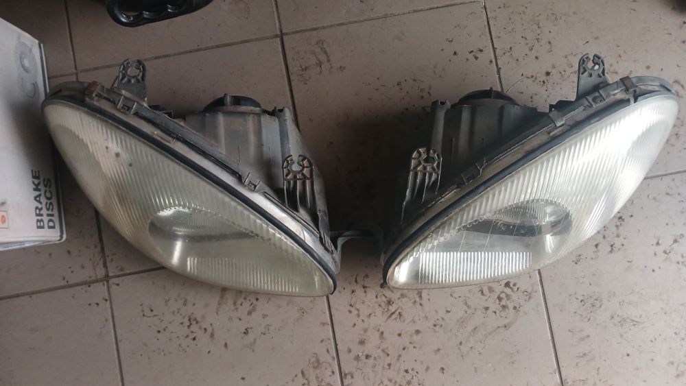 Фари оригінальні  Ланос