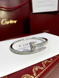 Золотой Браслет Cartier Just un Clou