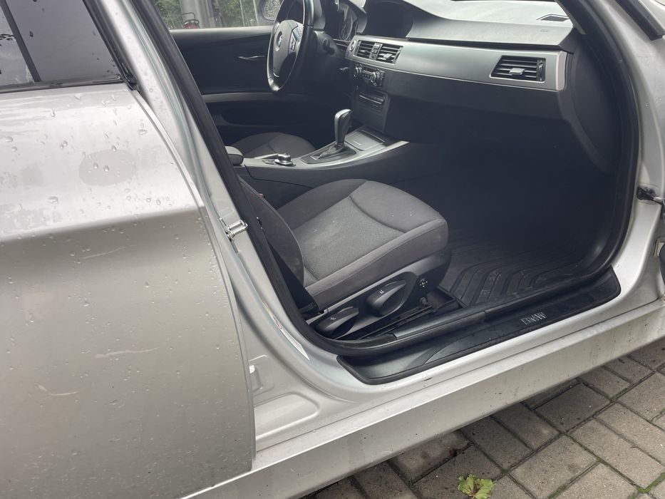 Bmw 3 серія е91.