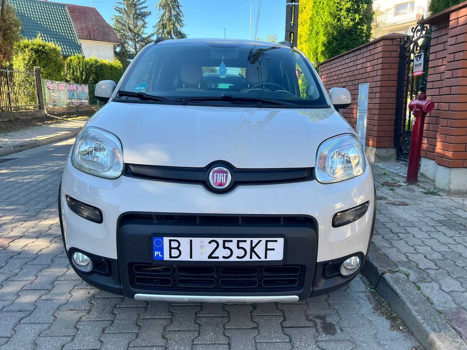 Fiat Panda III 4x4 0.9 TwinAir Start&Stop