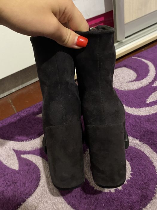 Зимові жіночі черевики