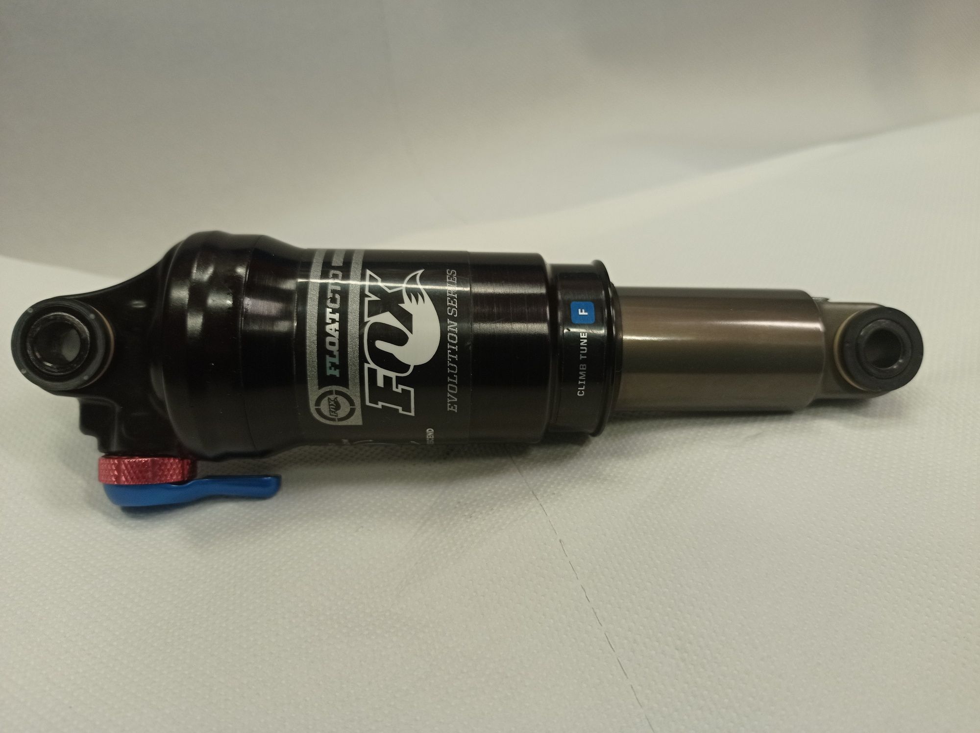 Damper Fox float ctd 165