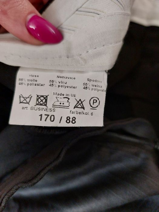 Garnitur 170 /100  wełna 55%