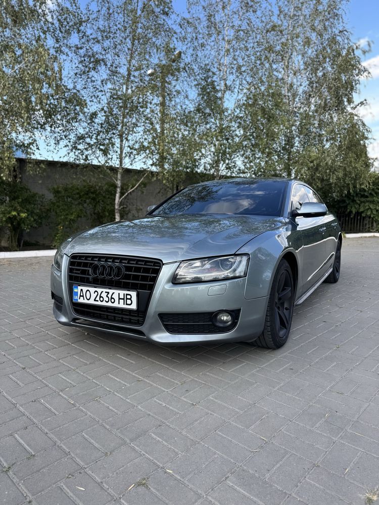 Audi A5 2011 рік