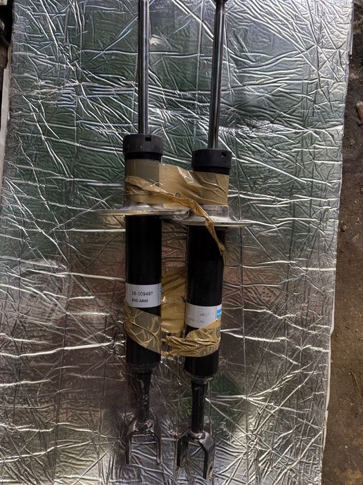 Стойки BILSTEIN на Audi A4 B6