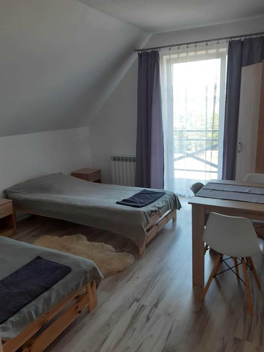 Domek pod lasem   Niedzica Zamek