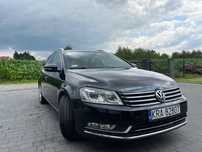 Volkswagen Passat Volkswagen Passat B7 2.0 TDI 140KM 4MOTION!! HighLine!! SKÓRA!!
