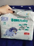 Памперси Dinobaby 6