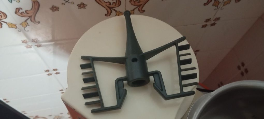 Robot cozinha Yämmi