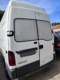 Renault Master 2.8 D furgão usado