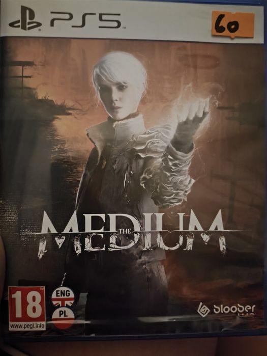 Gra MEDIUM konsola PS5