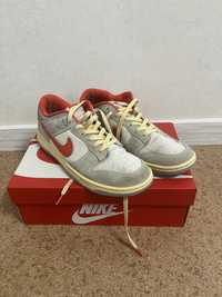 Кеды nike dunk low 45 size maison margiela polar big boy dime supreme