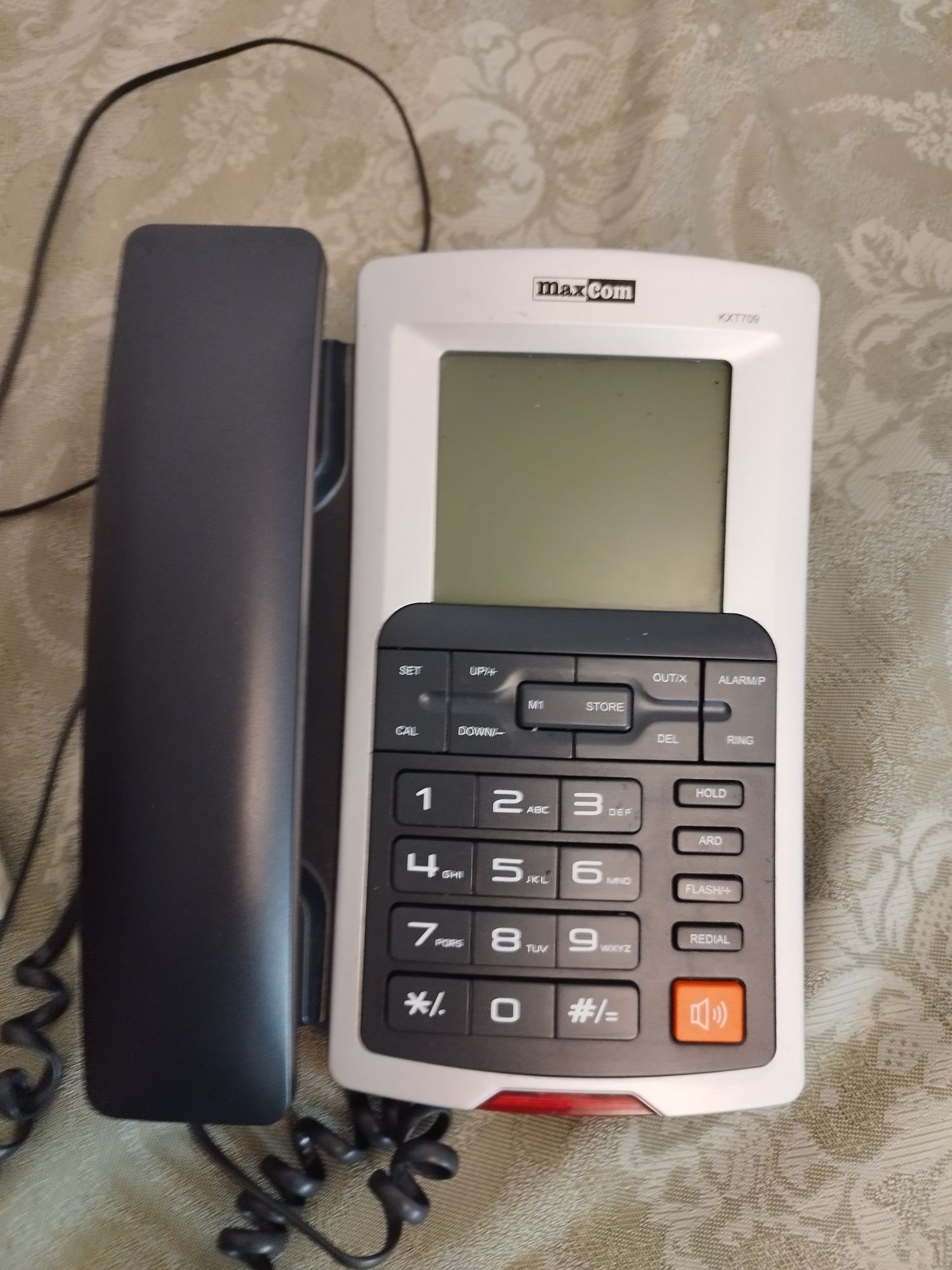 Telefon stacjonarny Max Com
