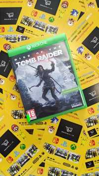 Rise Of The Tomb Raider Xbox One Sklep Dżojstik Games