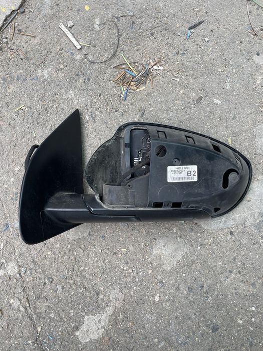 Зеркало nissan qashqai j10