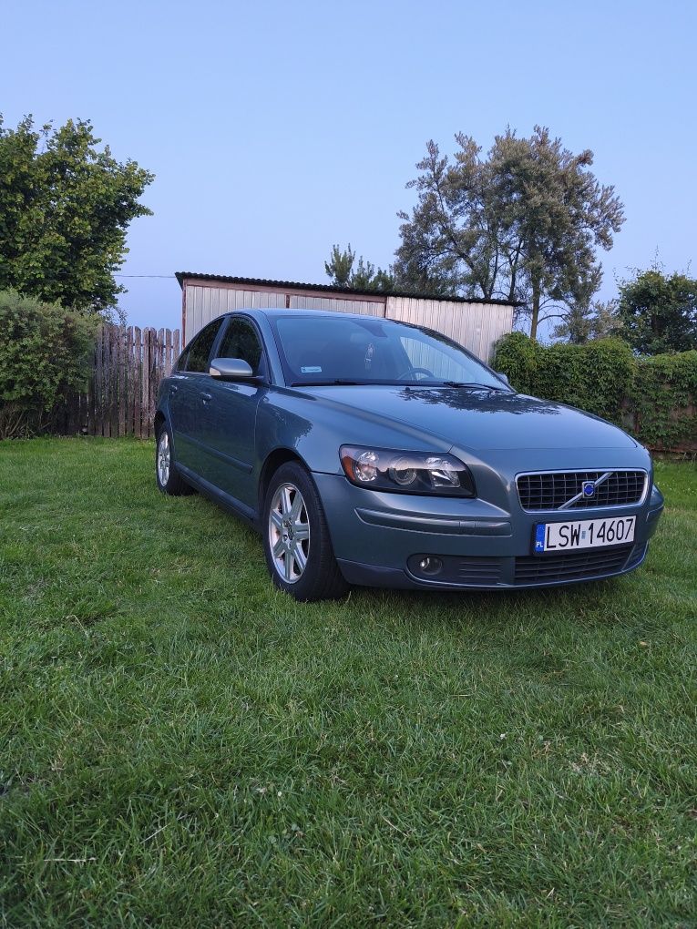 Volvo S40 2.0 D  stan bardzo dobry
