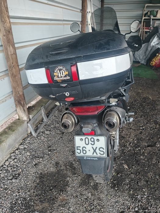 Honda Varadero 1000xl