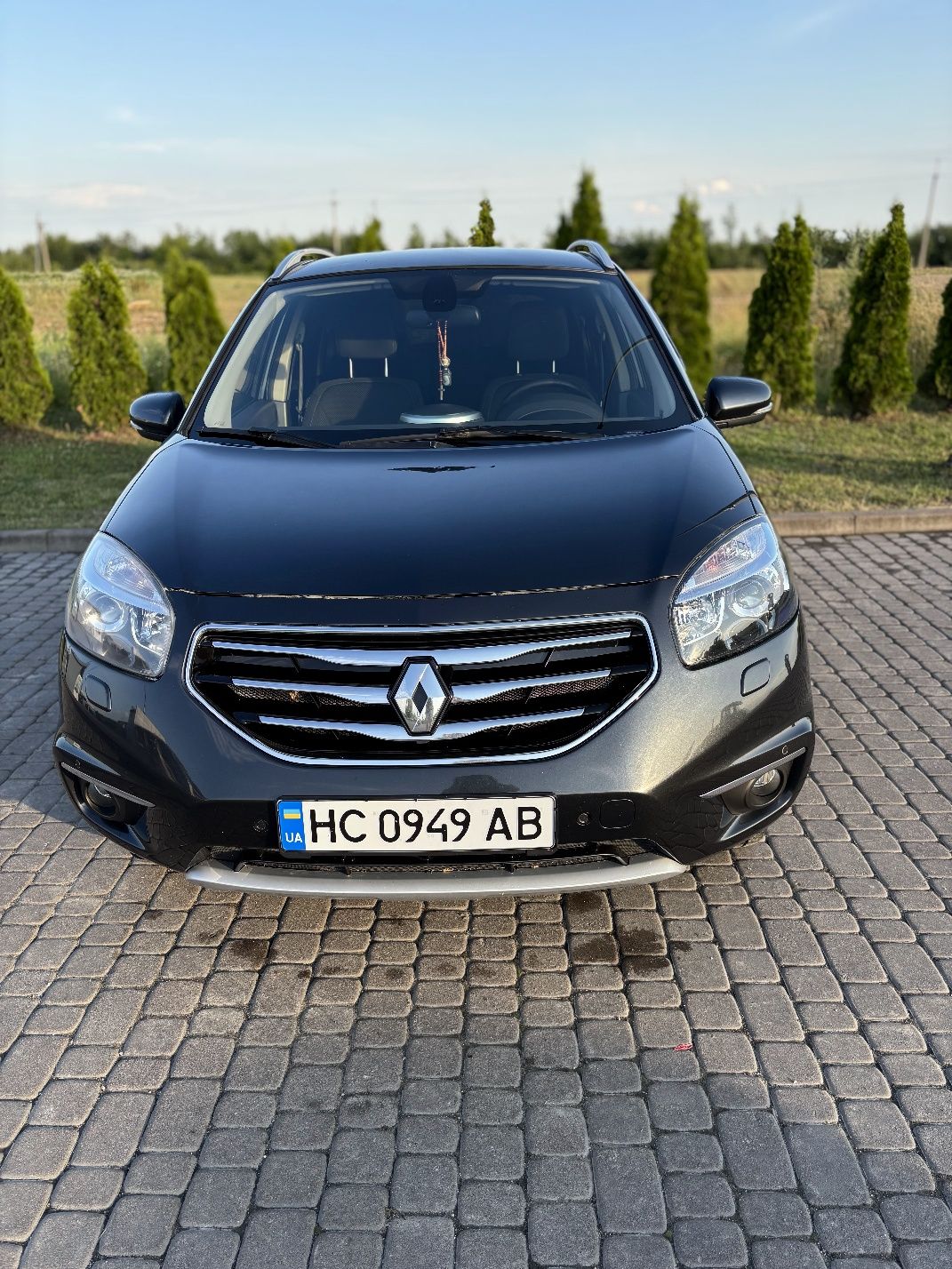 Renault Koleos 2012