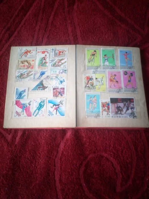 Продам марки радянські.