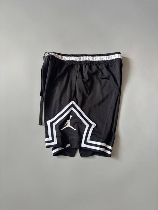 Шорти Nike Air Jordan Dri-fit Black