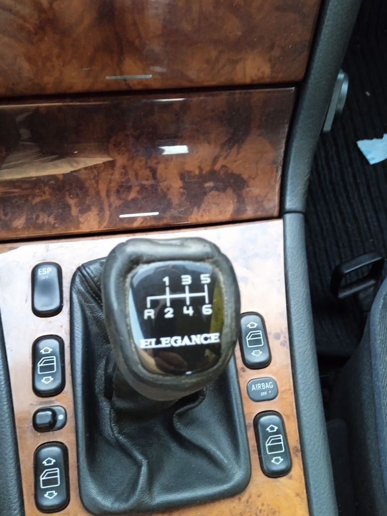 Mercedes 200 Kompressor 190cv