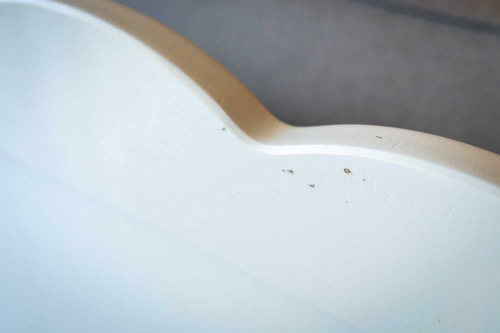 Berço IKEA HENSVIK + Colchão SKÖNAST | 120x60 cm | Leça do Balio