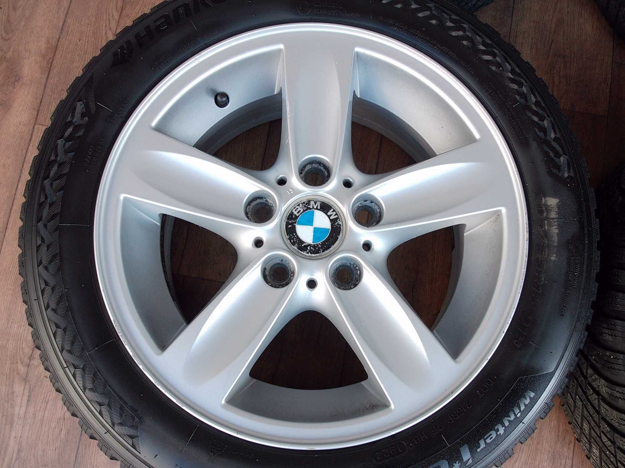 Felgi BMW seria I III 16x7 5x120 ET44
