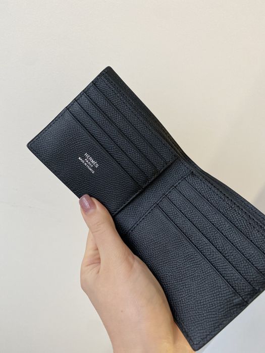 Гаманець чоловічий Hermes, портмоне hermes, кошелек hermes