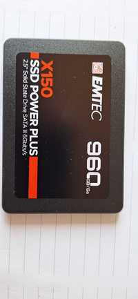 Disco interno SSD Power Plus-2,5" -960Gb (EMTEC-X150)-SATA III-6Gb/s