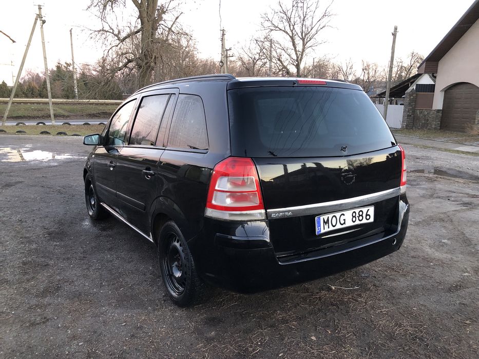 Авторозбірка Zafira B розборка Зафіра Б шрот опель зафіра Б розборка