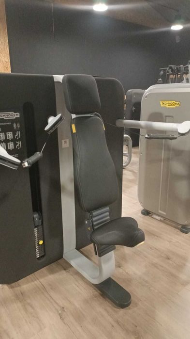 Equipamento de Ginásio