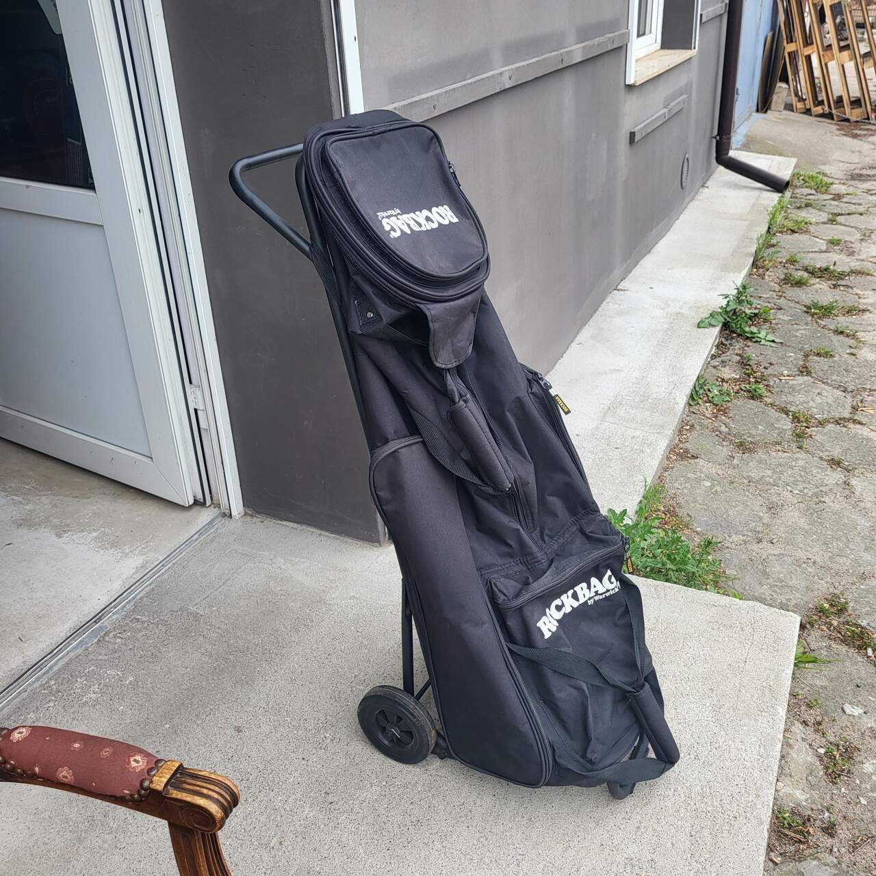 WÓZEK perkusyjny na hardwere Rockbag by WARWICK  Szczecin