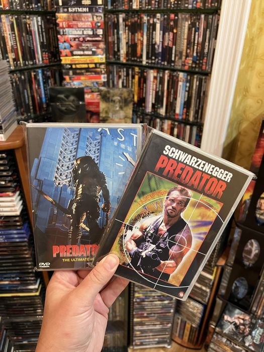 Хижак 1-2 Дад оригінал