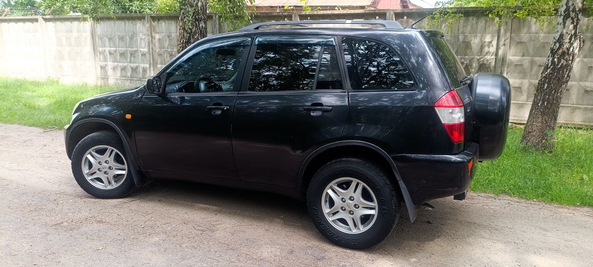 Чери тиго 2.0 chery tigo 2.0