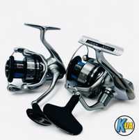 Shimano 19 Stradic FL 2500/C3000/4000 Котушка для спінінгу.