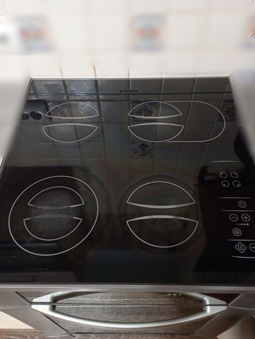 Плита електрична Gorenje pininfarina HEC 50 EP