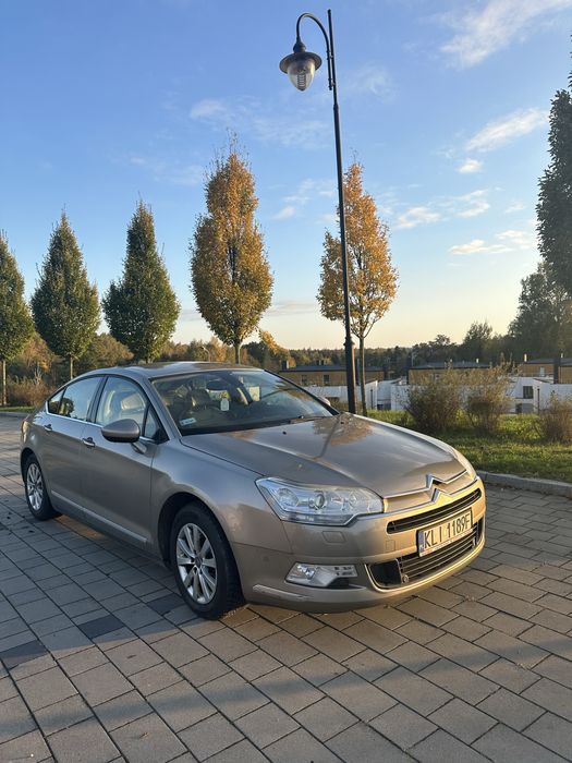 Citroen C5 2.0 HDi Exclusive