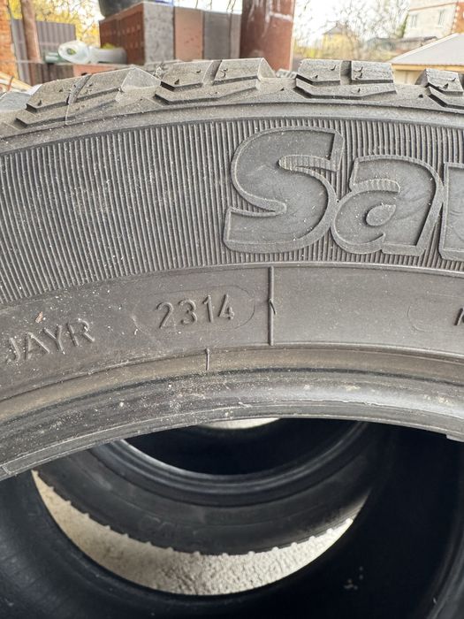 Комплект резини Sava eskimo 215/55r17