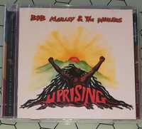 Bob Marley & The Wailers - Uprising CD + 2 bonus songs