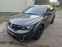 Fiat Freemont 2.0Multijet 170KM 4x4 Black Code Automat Navi DVD Kamera Szybedrach