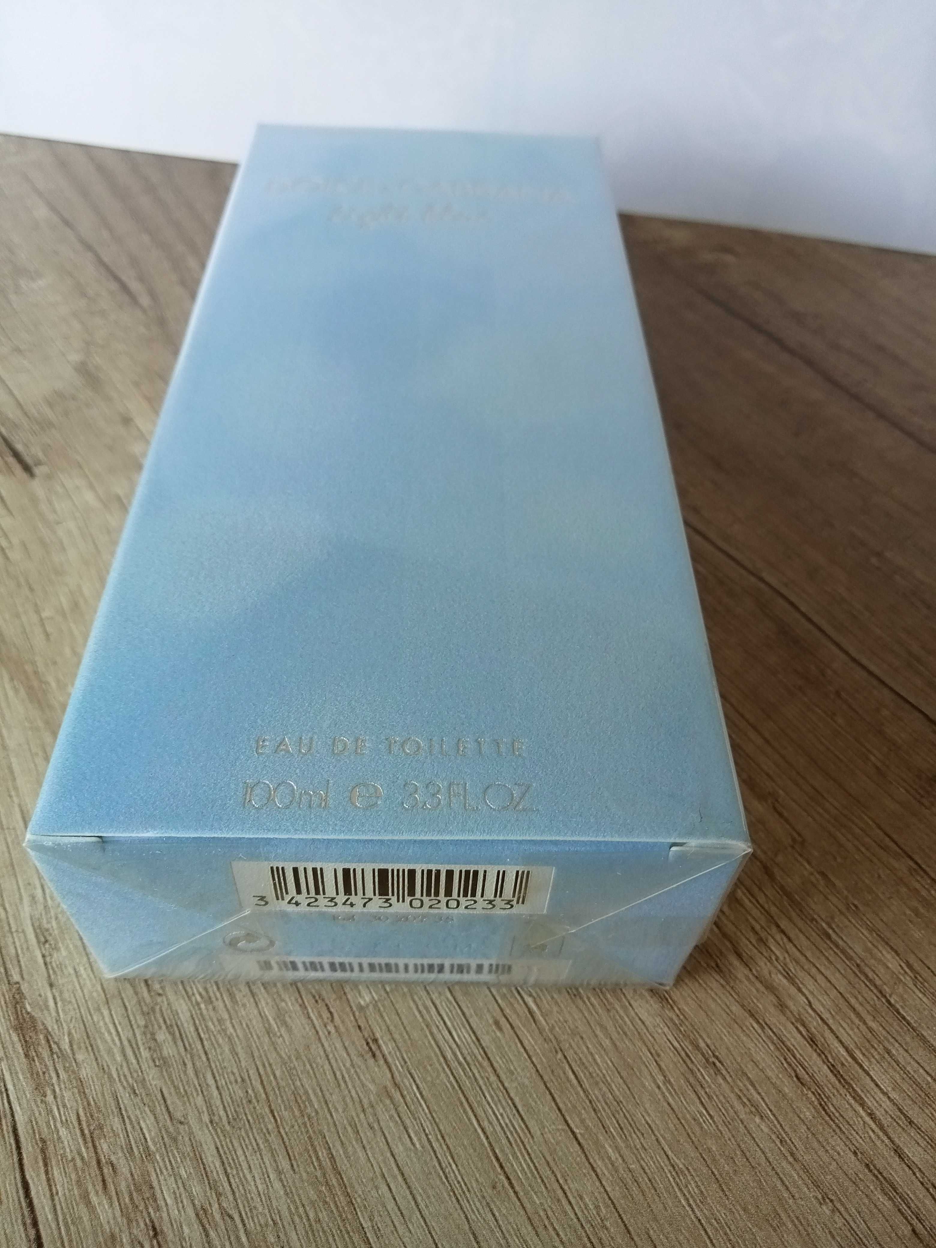 Dolce & Gabbana Light Blue woda toaletowa 100ml